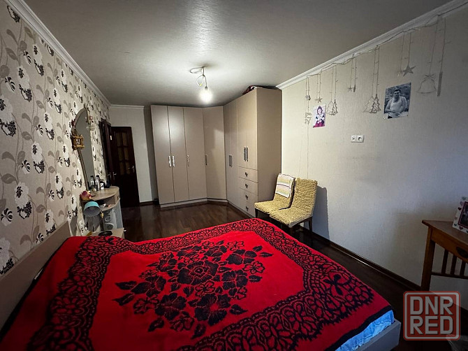 Продается 3-х комнатная квартира в Харцызске, м-он Металлургов Харцызск - изображение 10