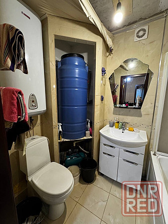 Продается 3-х комнатная квартира в Харцызске, м-он Металлургов Харцызск - изображение 7