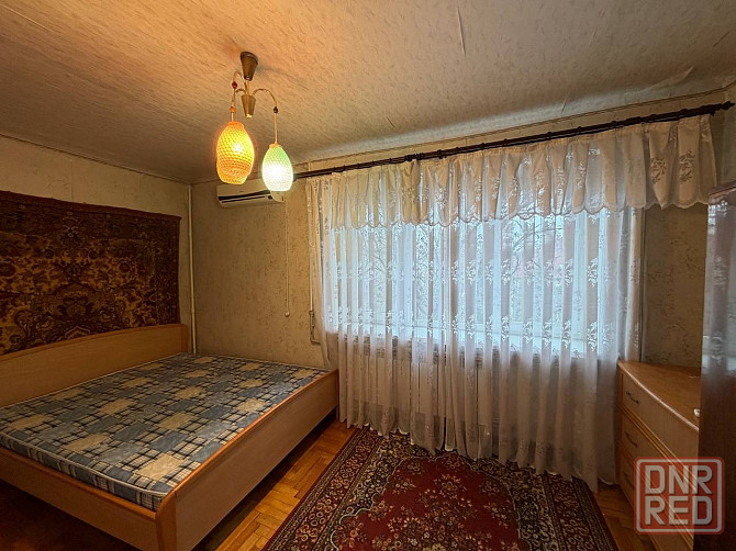 Сдам 3-х комнатную квартиру в Донецке Донецк - изображение 4