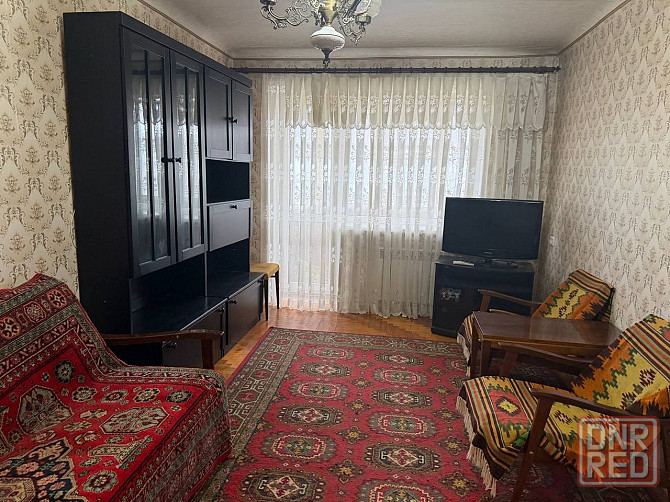 Сдам 3-х комнатную квартиру в Донецке Донецк - изображение 1