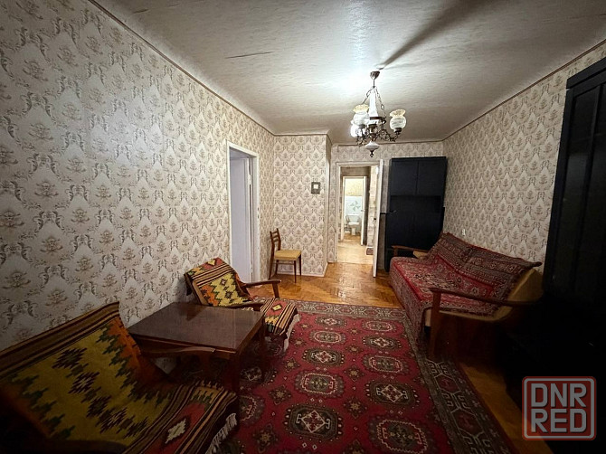 Сдам 3-х комнатную квартиру в Донецке Донецк - изображение 2