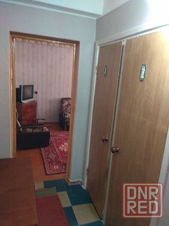 Продам 2х комнатную квартиру г. Харцызск, мкрн. Юбилейный Харцызск - изображение 1