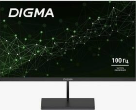 Монитор Digma 27" Progress 27p501q черный Ips Led 7ms 16:9 Hdmi M/M матовая 300cd 178гр/178гр 1440x2 Макеевка