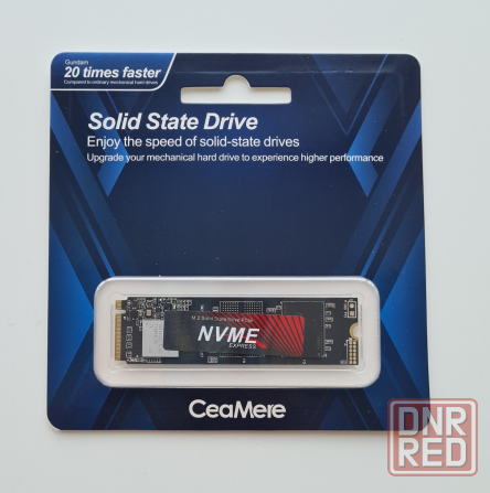 Твердотельный накопитель Ceamere 512 гб M.2 Nvme Pcie 2280 (арт-8119) Макеевка - изображение 3