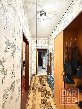 Продам 2х комнатную крупногабаритную квартиру г. Донецк, Ленинский р-н, Ул. Ивана Ткаченко Донецк - изображение 5