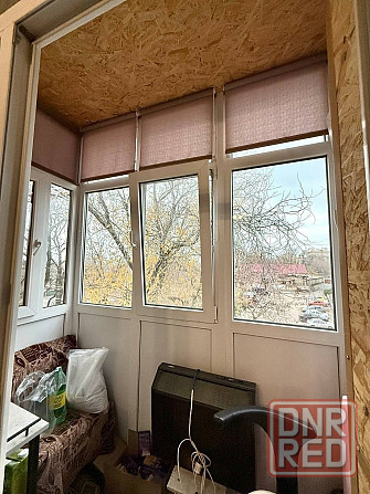 Продам 2х комнатную крупногабаритную квартиру г. Донецк, Ленинский р-н, Ул. Ивана Ткаченко Донецк - изображение 2