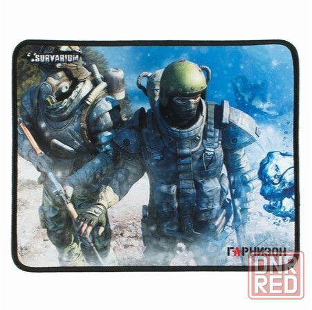 Коврик для мыши гарнизон Gmp-105 (арт-6135) Макеевка - изображение 1