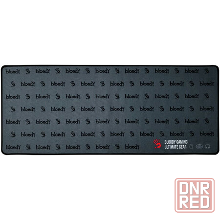 Коврик для мыши A4tech Bloody Bp-30l черный 750x300x3мм (арт-8959) Макеевка - изображение 1
