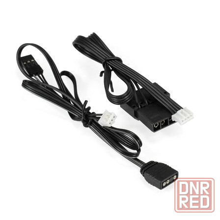 Контроллер-хаб с пультом управления Exegate Ex295975rus Exh6p. Argb для вентиляторов с подсветкой Ar Макеевка - изображение 3