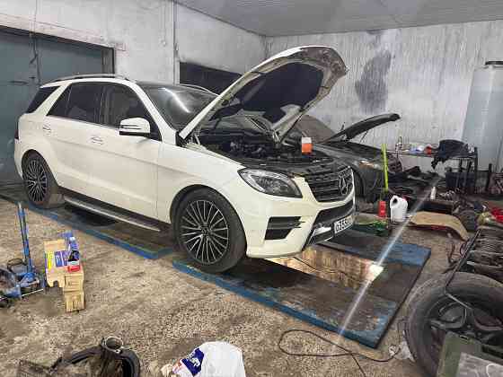 Ремонт ходовой части Донецк