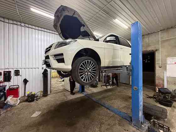 Ремонт ходовой части Донецк