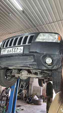 Ремонт ходовой части Донецк