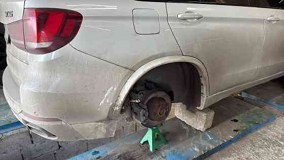 Ремонт ходовой части Донецк