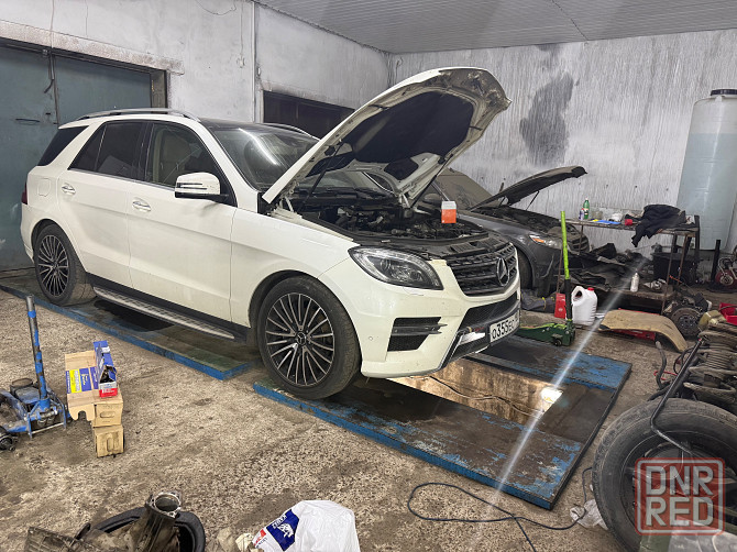 Ремонт ходовой части Донецк - изображение 2