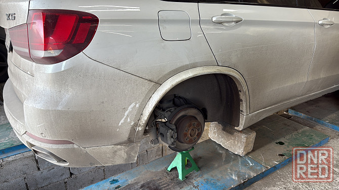 Ремонт ходовой части Донецк - изображение 3