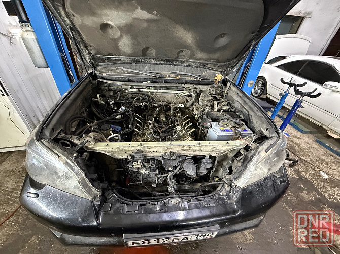 Ремонт двигателей Тех обслуживание Донецк - изображение 4