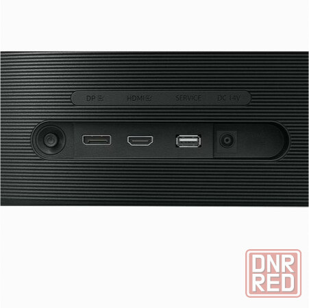 Монитор 27" Samsung S27c330gai ( 1920x1080/ 100гц/ Ips), черный (арт-9057) Макеевка - изображение 2