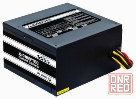 Блок питания 500w Chieftec (Gps-500a8) (арт-4568) Макеевка - изображение 2