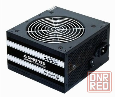 Блок питания 500w Chieftec (Gps-500a8) (арт-4568) Макеевка - изображение 1