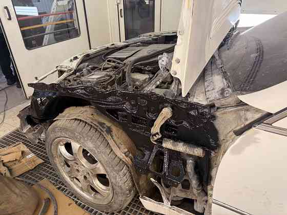 Кузовные и сварочные работы Донецк