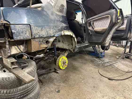 Кузовные и сварочные работы Донецк