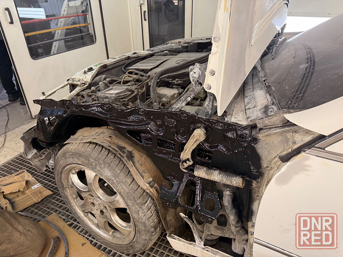 Кузовные и сварочные работы Донецк - изображение 6