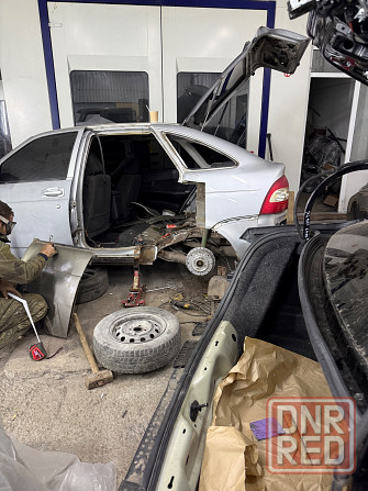 Кузовные и сварочные работы Донецк - изображение 7