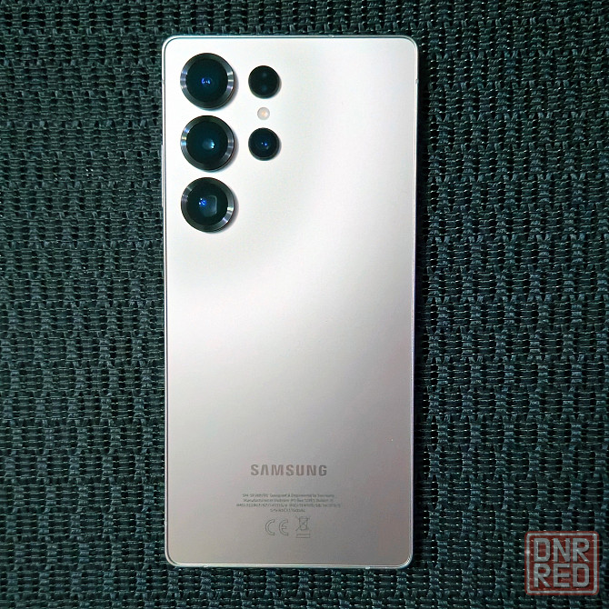 Samsung Galaxy S25 Ultra 12/256 (серый) Донецк - изображение 1