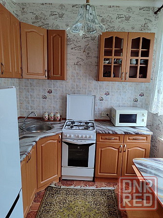 сдам 2х комн. кварт. в калин.. р-не, бул.шевченко, калинин. рынок.отличная. Донецк - изображение 6