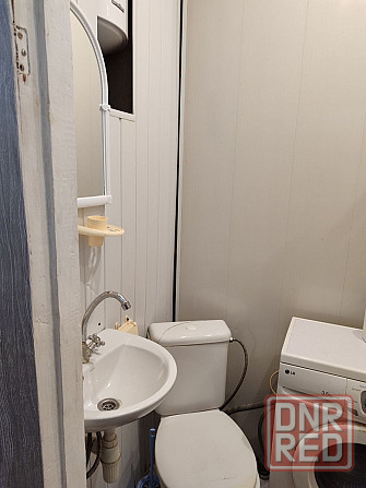 сдам 2х комн. кварт. в калин.. р-не, бул.шевченко, калинин. рынок.отличная. Донецк - изображение 7