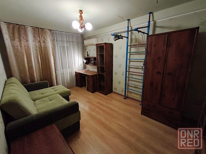 сдам 2х комн. кварт. в калин.. р-не, бул.шевченко, калинин. рынок.отличная. Донецк - изображение 3