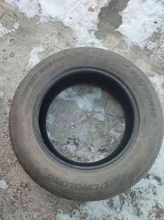 Продам летнюю резину R16 215*60 Донецк