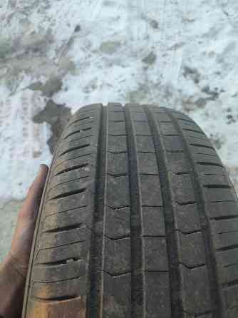 Продам летнюю резину R16 215*60 Донецк