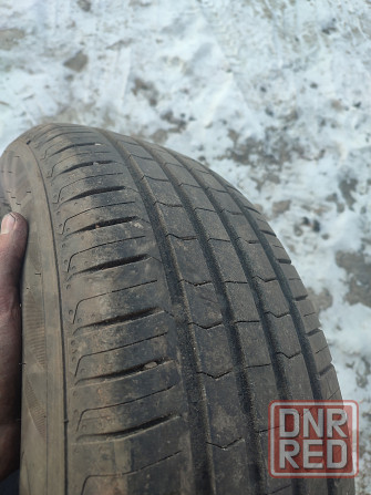 Продам летнюю резину R16 215*60 Донецк - изображение 3