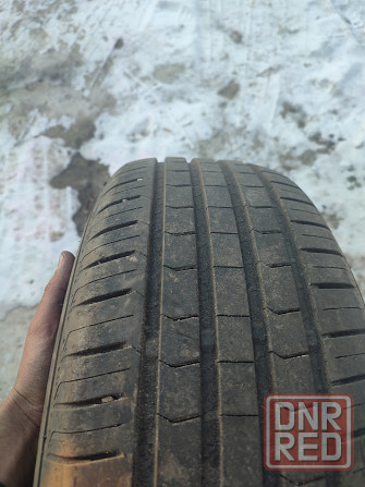 Продам летнюю резину R16 215*60 Донецк - изображение 4