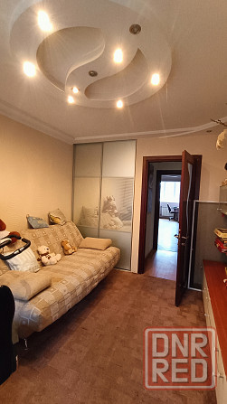 Продам 4х комн. квартиру, 2/9, отличное состояние, ул. Туполева Мирный Донецк - изображение 7