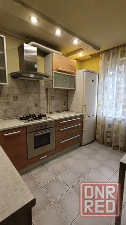 Продам 4х комн. квартиру, 2/9, отличное состояние, ул. Туполева Мирный Донецк - изображение 10