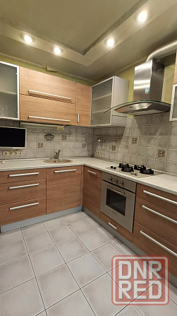 Продам 4х комн. квартиру, 2/9, отличное состояние, ул. Туполева Мирный Донецк - изображение 9