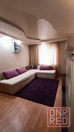 Продам 4х комн. квартиру, 2/9, отличное состояние, ул. Туполева Мирный Донецк - изображение 2