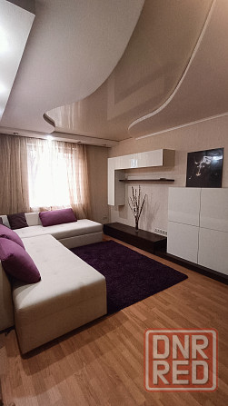 Продам 4х комн. квартиру, 2/9, отличное состояние, ул. Туполева Мирный Донецк - изображение 1