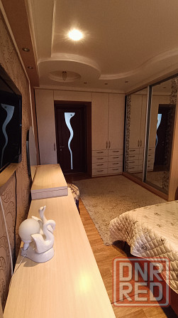 Продам 4х комн. квартиру, 2/9, отличное состояние, ул. Туполева Мирный Донецк - изображение 5