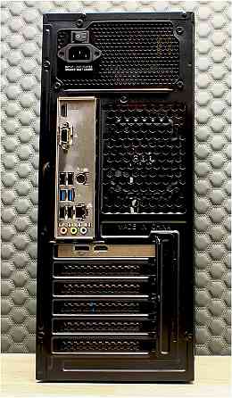 Игровой компьютер Byte-Furyon | Intel Core I3-10100f | 500w | Ssd 480гб | Ddr4 16гб | Intel Arc A310 Макеевка