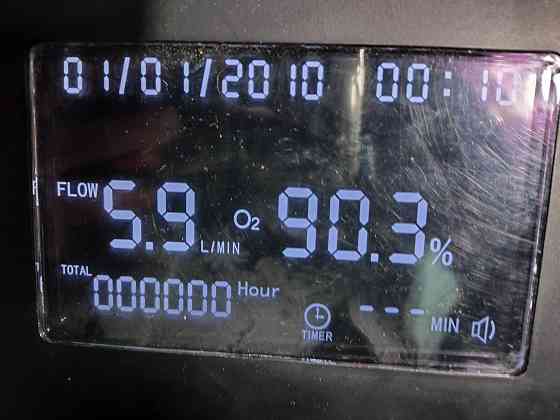 Кислородный концентратор Макеевка