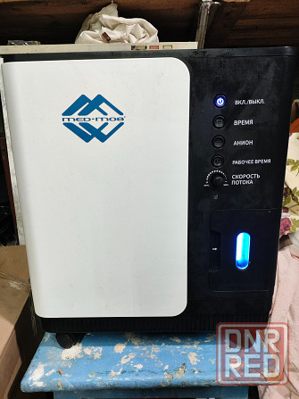 Кислородный концентратор Макеевка - изображение 1
