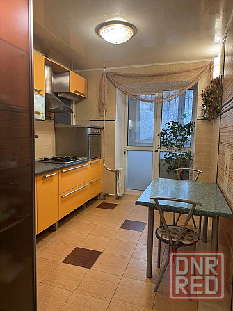 Продам 3-х ком.кв. проспект Театральный,ориентир Набережная. Донецк - изображение 5