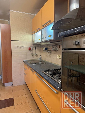 Продам 3-х ком.кв. проспект Театральный,ориентир Набережная. Донецк - изображение 3