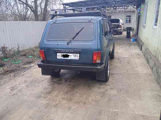 Ваз Нива Макеевка