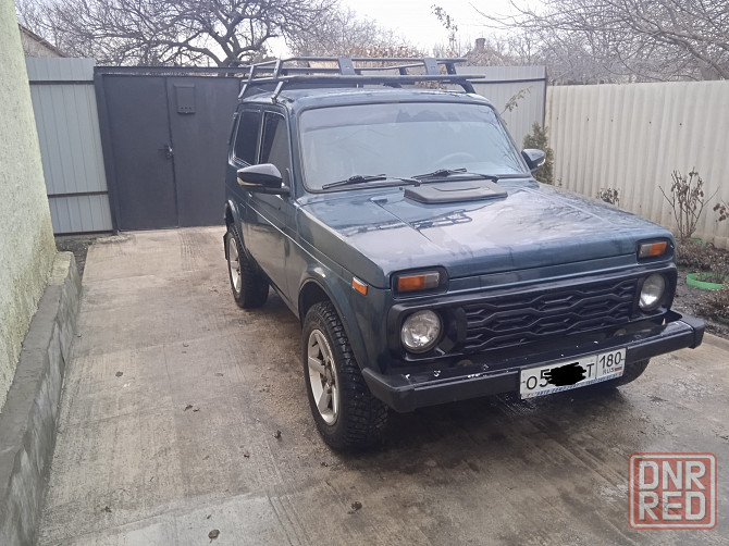 Ваз Нива Макеевка - изображение 1