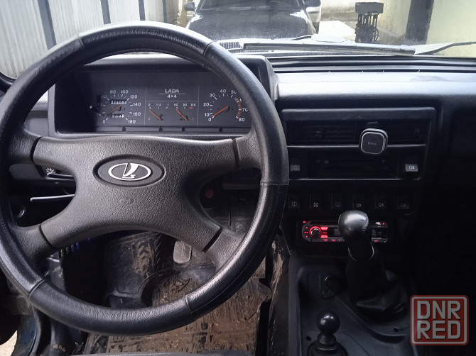 Ваз Нива Макеевка - изображение 3