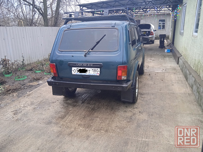 Ваз Нива Макеевка - изображение 2